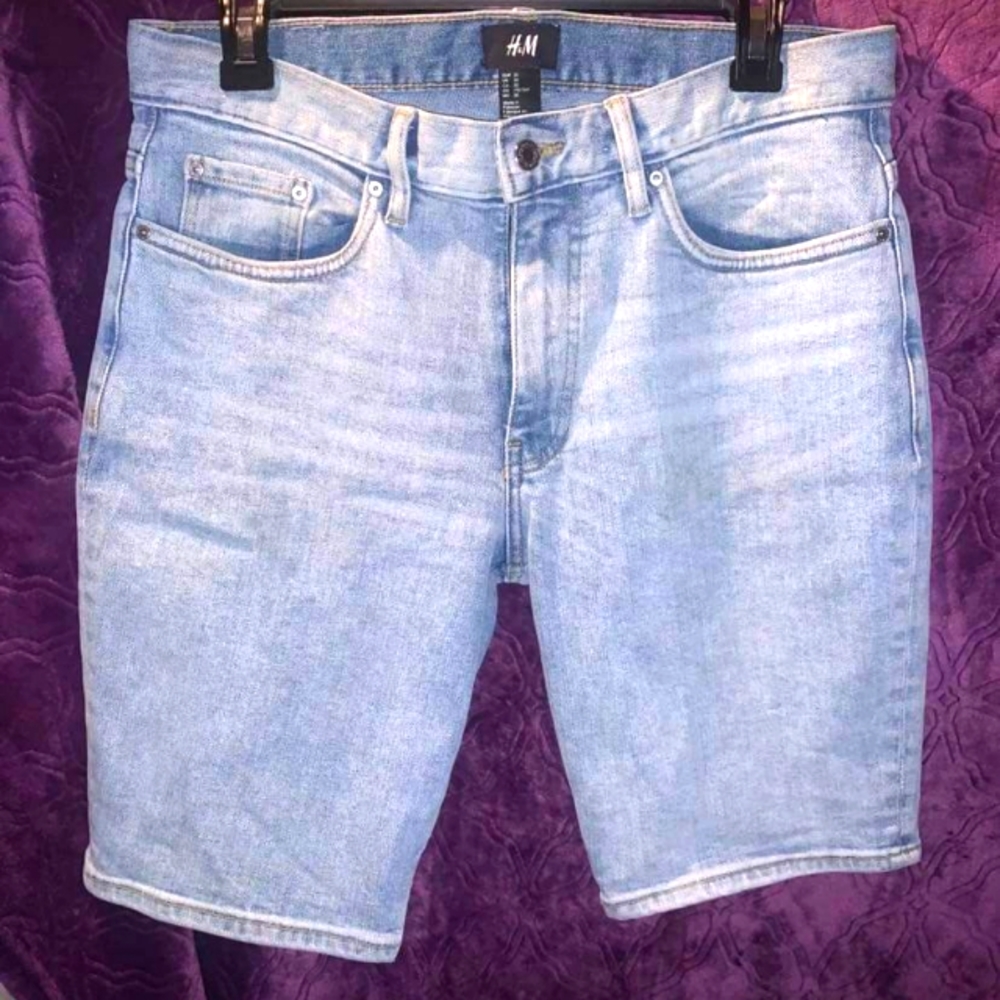 H and m shorts